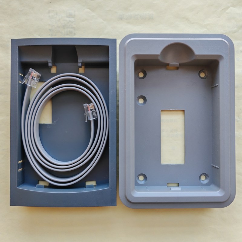 普传变频器面板延长线PI150 PI500 PI9000 PI8000连接线数据线 盒