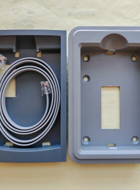 普传变频器面板延长线PI150 PI500 PI9000 PI8000连接线数据线 盒