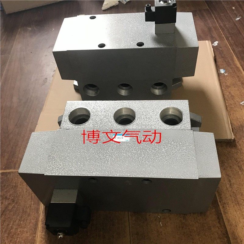 电磁阀K25DH-40 二位五通1.5寸K25D-32 滑柱式换向DN40