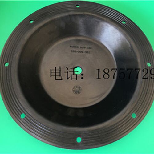 SANDPIPER胜佰德气动隔膜泵配件1.5寸S15隔膜片286-099-365丁晴