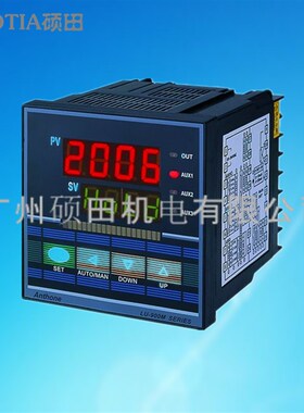 三相三线可控硅移相触发温控器LU-906MAC3J10000