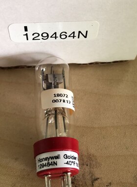 129464N霍尼韦尔 UV灯泡光电管紫外电眼