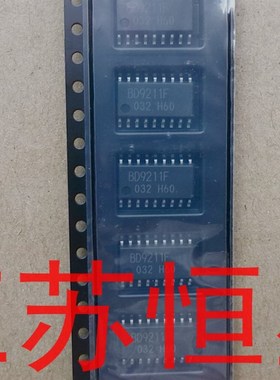 BD9211F  %全新原装  LED液晶电视驱动控制IC  SOP-18  贴片18脚
