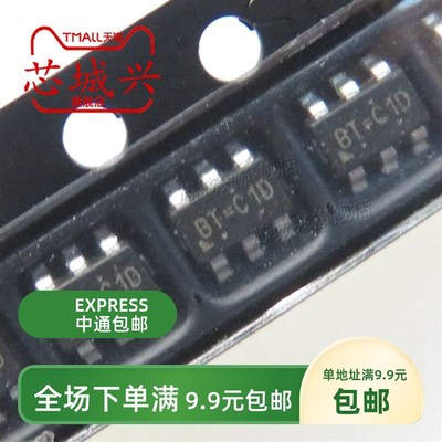 RT9293BGJ6 RT9293B丝印BT= SOT23-6升压转换器芯片原装现货
