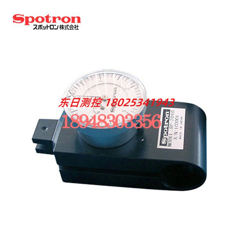 原装进口日本SPOTRON焊接测力计SP-2010/SP-2020用于微型电焊机