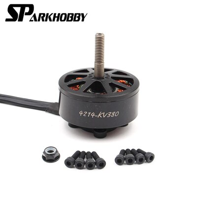 SPARKHOBBY 4214 380KV 5-8S 13寸穿越机无人机FPV电机远航马达