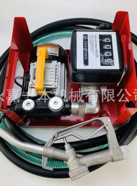 厂家  Z YB60-220V 组合柴油泵 加油泵 AC Fransfer Pump Kit