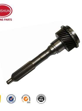 陆地巡洋舰GRJ120的MTPT-00576变速器零件齿轮箱输入轴33301-3509