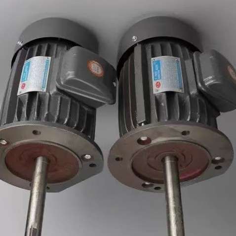 原装SJL电机马达YT712-4 0.37KW 长轴风机电动机YT801-4