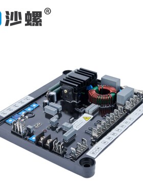 马拉利发电机AVR M16FA655A玛拉利电压调节器励磁调压板M40FA640A