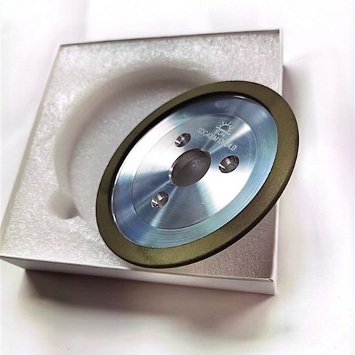 小太阳KJ-3圆弧油轮R2 R3树脂油轮金刚石砂轮