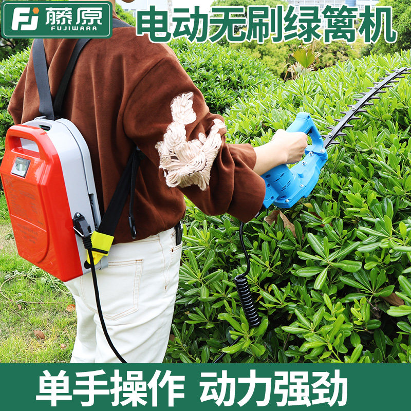 藤原充电式锂电动绿篱机茶叶修剪机剪茶园林树球灌木绿篱机修枝机,宠物/宠物食品及用品,宠物背包,淘宝优惠券,粉丝福利购,淘宝优惠卷