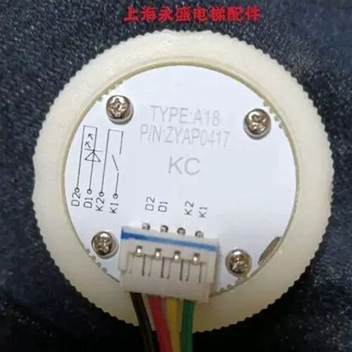 电梯配件东南电梯按钮TYPE:A18 P/N:ZYBM0706盲文按钮 K5