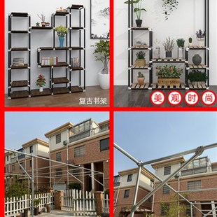 25mm6分钢管连接件镀锌圆管配件铁管接头架子底座三通扣件 固定件