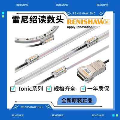 RH100X30D05A 读数头雷尼绍原装正品编码器配套直线光栅尺RH200