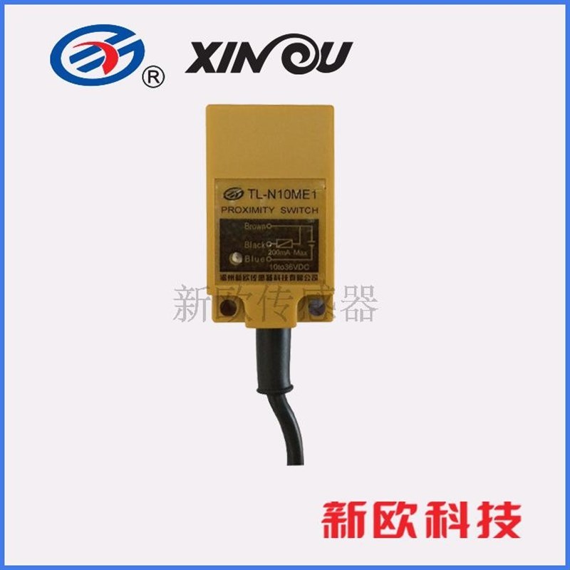 温州新欧电感式接近开关 LJ30B4-10-Z/BX AX BY AY EX DX EZ DZ