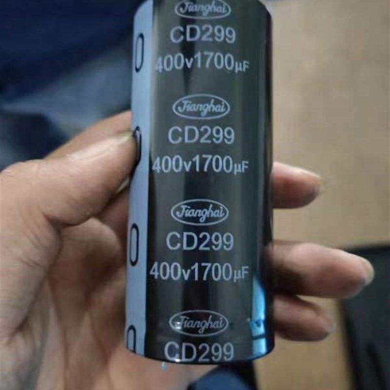 CDD299 400V1700UF 4脚电容器 全新现货供应 450v1800uf