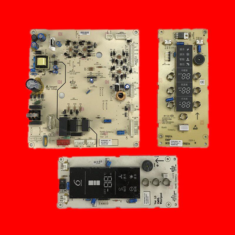 适用帝度冰箱电脑板BCD-252WTE WTGBW 262WTGB WEA主控显示电源