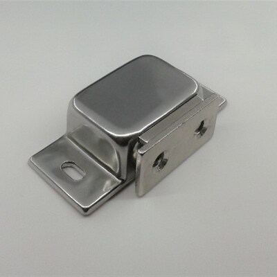 C-MGCEN1/2 C-MGCBN1/2磁力扣 304不锈钢正面侧面门吸C-100-B-2S