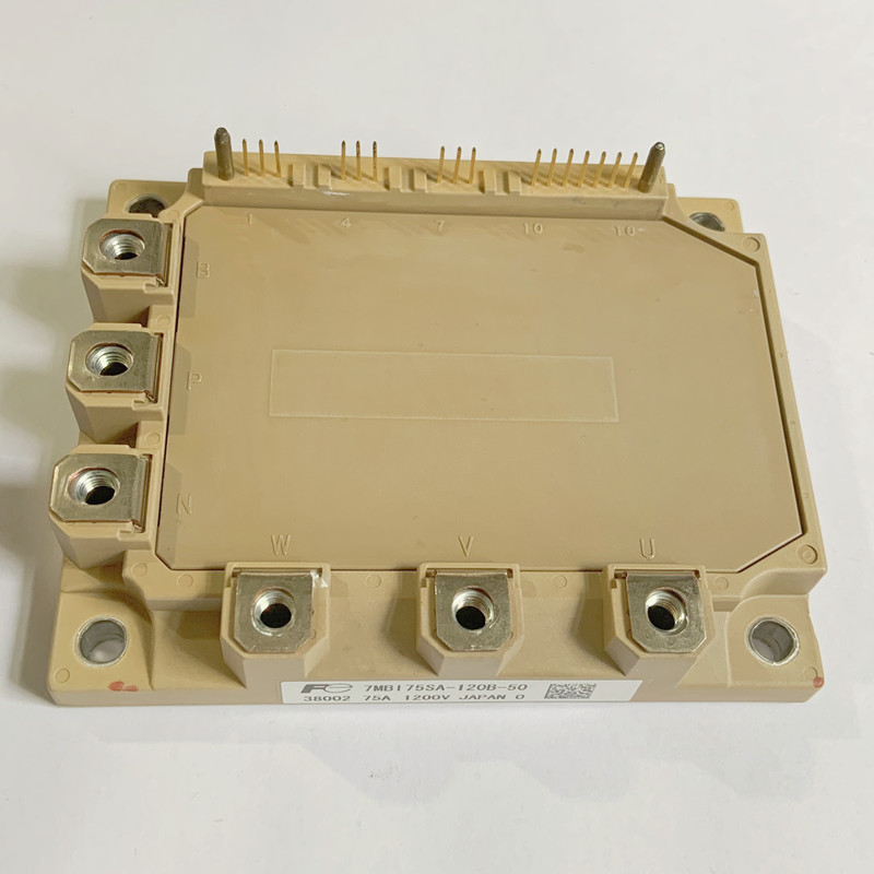 7MBI75SA-120B-50实价直拍安川芯片变频器原标逆变模块贴片控制器