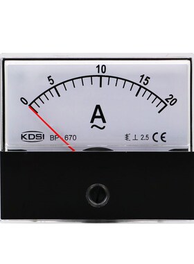 KDSI机械式指针表BP-670 AC20A成型机设备用表 出口品质 正品出售