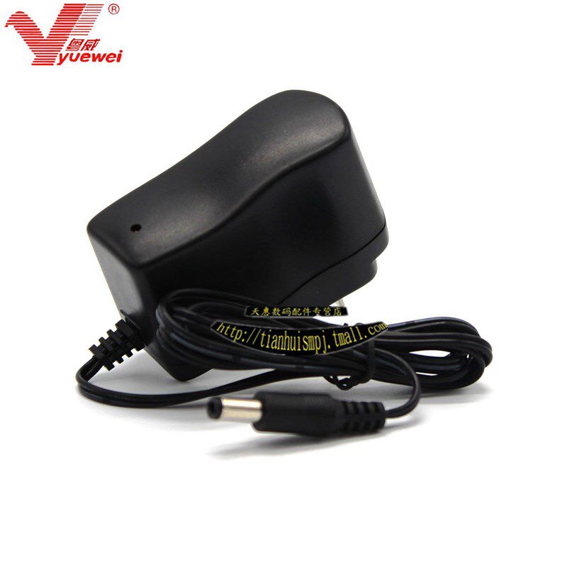 粤威5伏通用乐信g99收音机电源适配器5V变压器电源线插头5V圆孔
