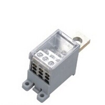 FJ6G-100/10-35/916 一路进九路出开关端子[海燕接线盒]