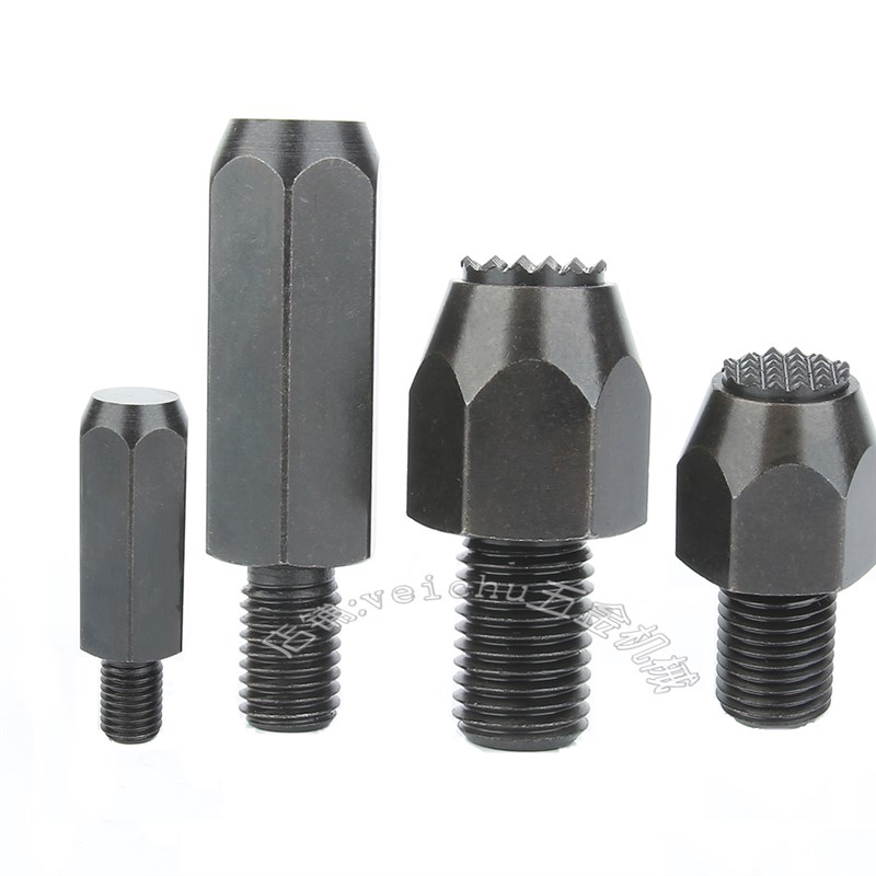 PT45 PT46 平面六角螺栓 齿面动向钢珠支撑座 动向球头定位螺钉