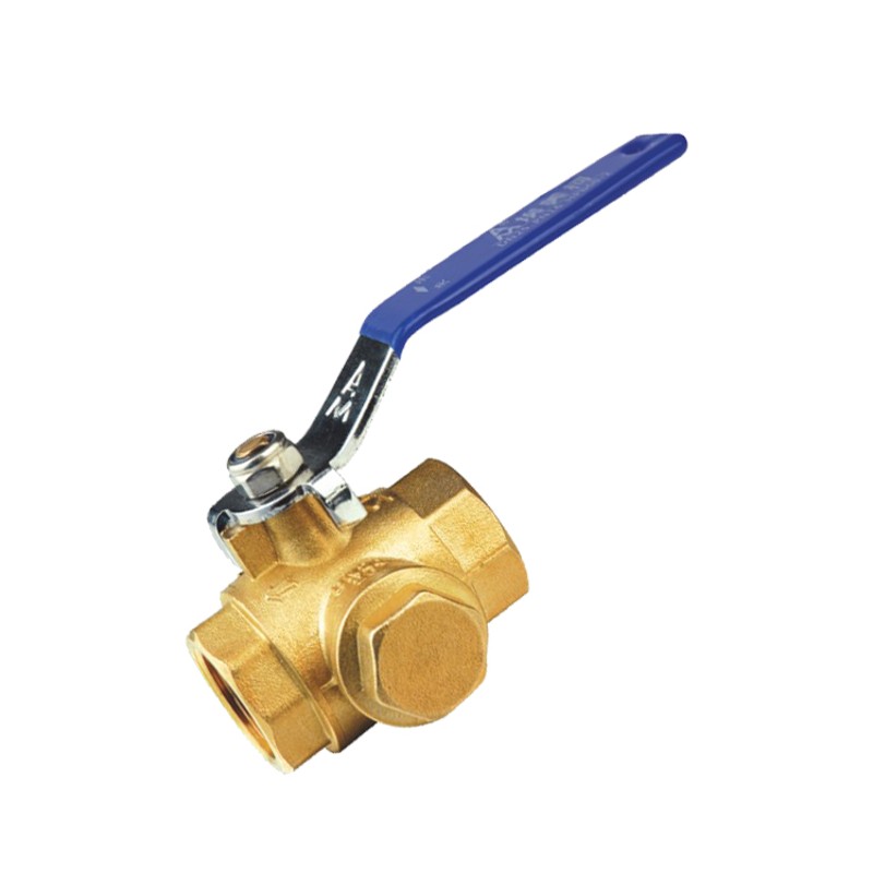 正品埃美柯265黄铜过滤型排污球阀水管水阀DN15(4分)1/2专卖店