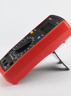 优利德UT603 高精度数字万用表电阻电容测量万用表 手动量程UNI-T