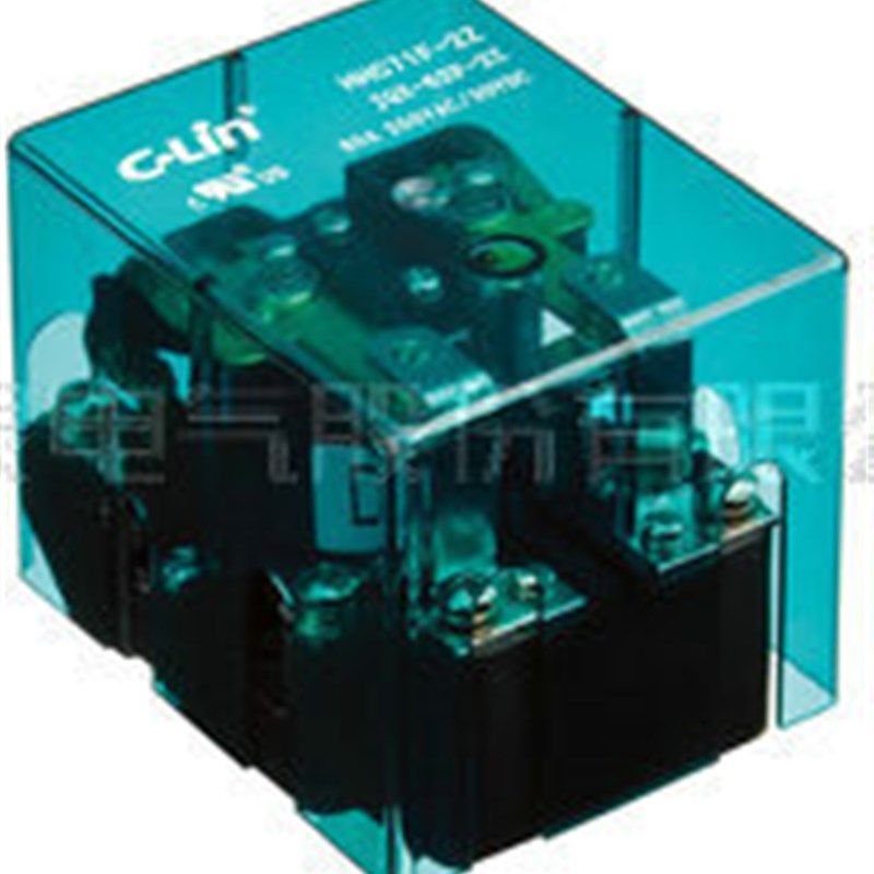 欣灵电气大功率继电器HHC71F-2Z(JQX-62F/2Z)电磁继电器80A 220V