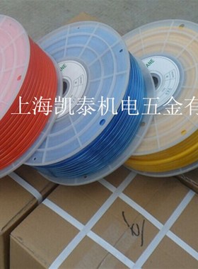 台湾LEAOR进口料气管 PU4*2.5  PU6*3.5  PU气管聚氨酯软管BERTO