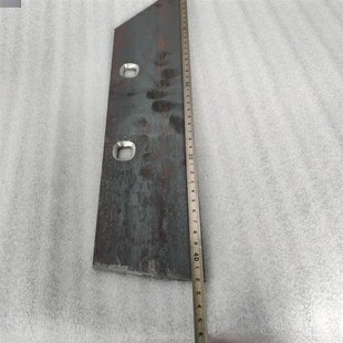 427 325 327 525 527大犁犁尖钢板通用 425