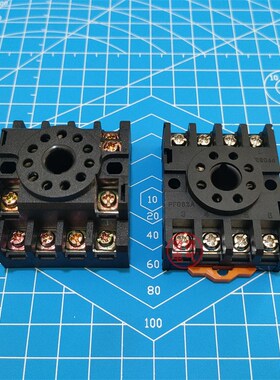 LPF083A 时间继电器底座LPF113A LPYF08A 14A LPTF08A利尔德LIRRD