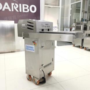 l常温鸡爪分切机商用 鱿鱼头分半机 猪喉头切半机 鸭下巴开边机