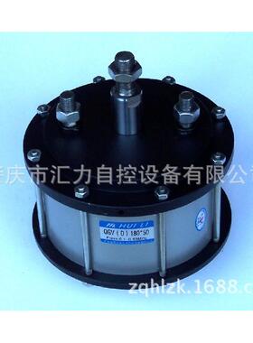 肇庆厂家直销氧化铝厂专用气缸 阳极母线提升 QGV(D)-180 KJ-02