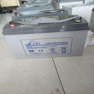 理士蓄电池DJM12180S 12V180AH太阳能发电数据机房通信12v200ah