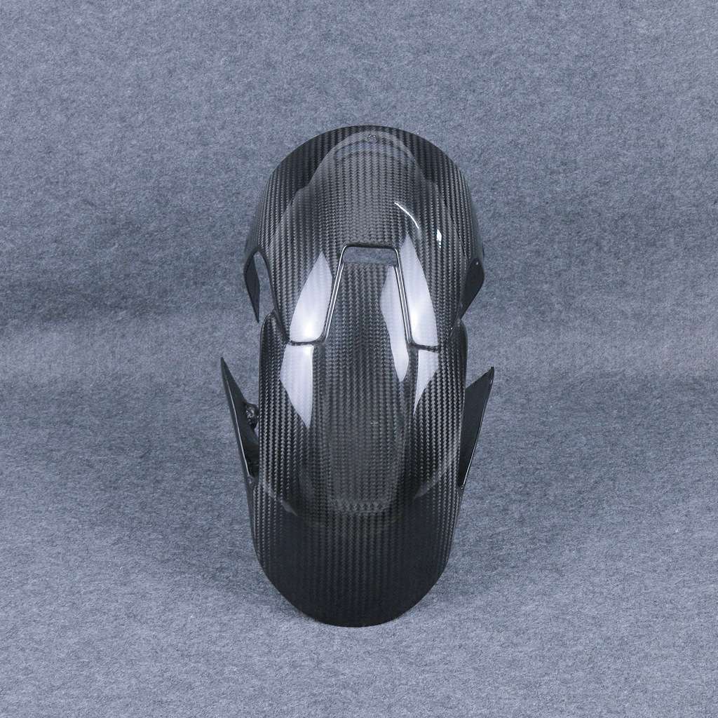 适用阿普利亚Aprilia RS660 Tuono 660改装碳纤维前挡泥板挡泥瓦*