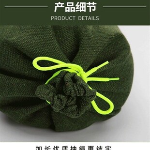 防洪沙条家用防汛专用装沙的沙袋C加厚帆布电梯车库挡水沙包应急