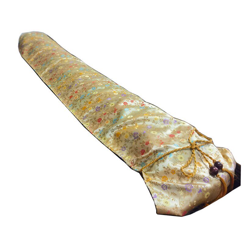 半包织锦古琴盖布 遮灰布 不是古琴琴囊 演奏.琴 遮尘布