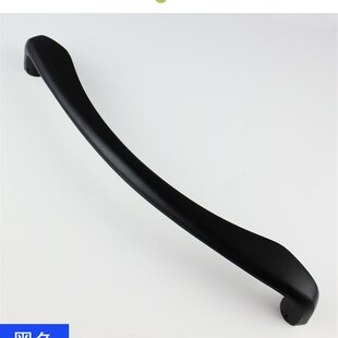 实心铝合a金重型推拉门拉手欧式厨房客厅阳台中空玻璃门明装把手