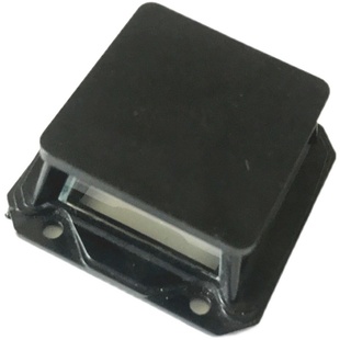 恒昌水平仪配件 墙地一体机贴墙仪8线12线16线用玻璃罩/玻璃