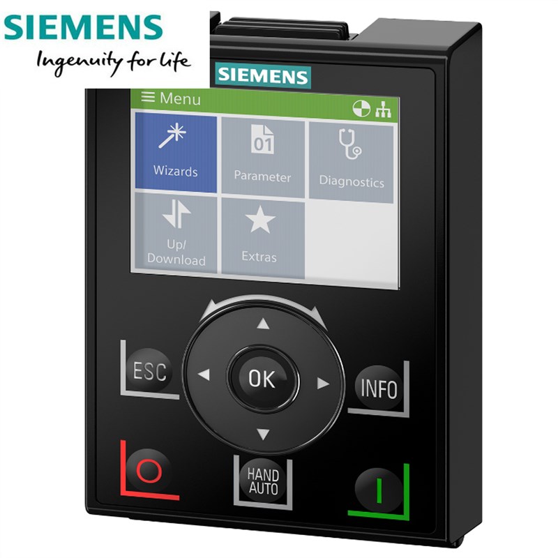 6SL3255-0AA00-4JA2智能型操作面板IntelligentOperatorPanelIOP2