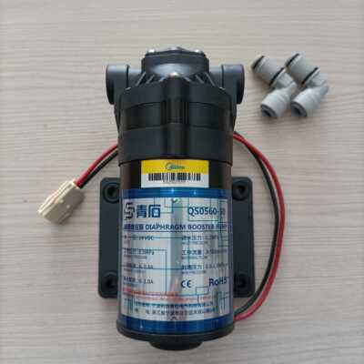 家用净水器机专用增压泵208b121c1587b102c208a215-4青石50G水泵