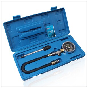 NAN 台湾南豫 柴油机气缸压力表 摩托车气缸压力表 气缸压力表