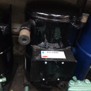 泰康12匹中央空调冷库冷水机压缩机 5614Z原装 AV5614EXG TAN5614H