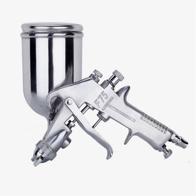 德国进口W-71-75-77上下壶喷枪油漆家具木器汽车油漆气动喷漆枪高