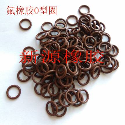氟胶氟橡胶O型圈33/34/35/36/37/38/39/40/41/42/43/44/45/46*1.5