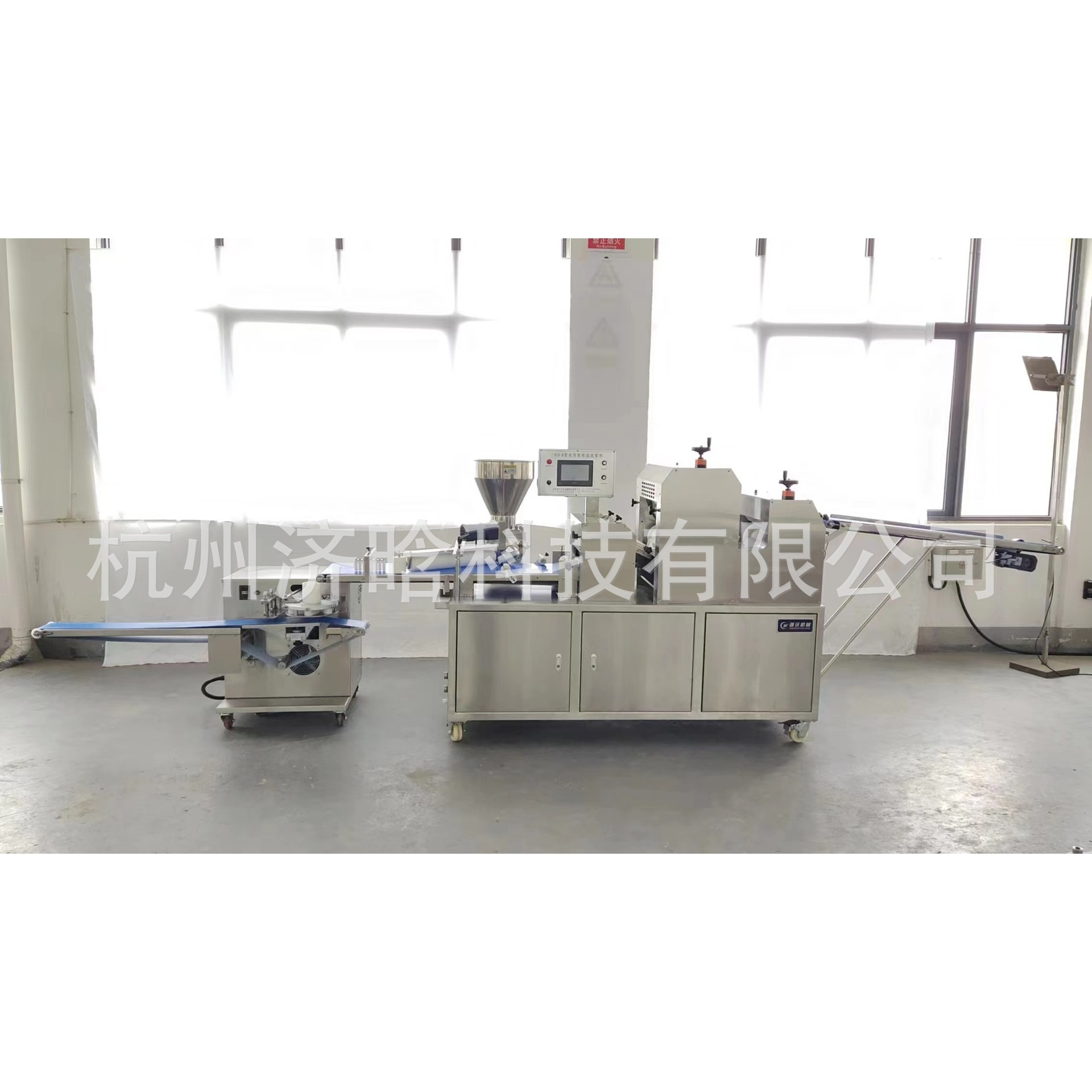 吐司面包生产线,毛毛虫面包成型机,奶香面包棒设备,手撕面包机器