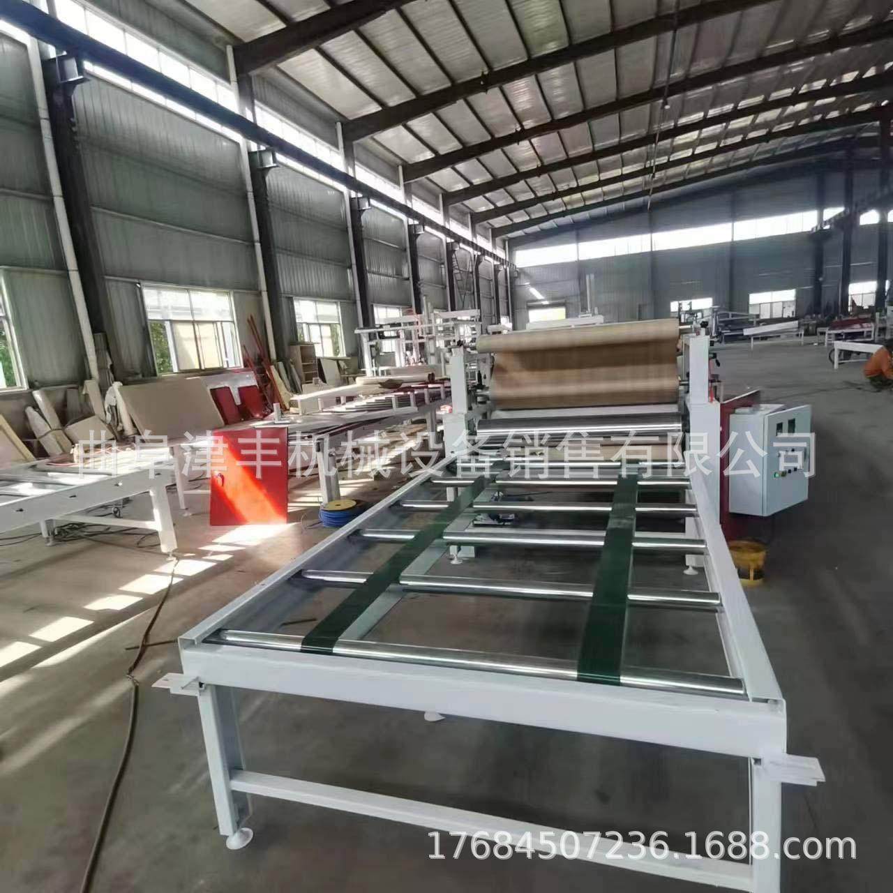 PVC膜膜上涂胶机冷胶阻燃板贴面机自动木饰面平贴机,五金/工具,机床,淘宝优惠券,粉丝福利购,淘宝优惠卷